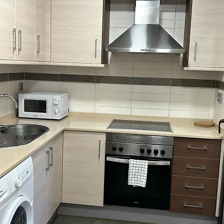Apartamento En B3 Alberga *